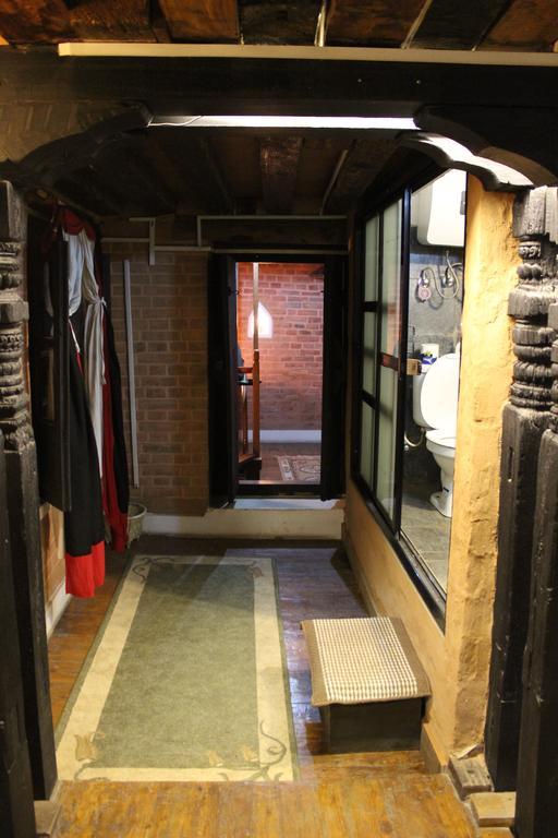 Goathchen Guest House 랄릿푸르 객실 사진